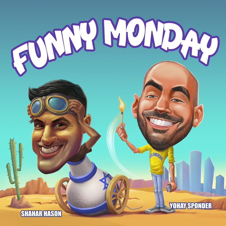 Picture of Event: FUNNY MONDAY
