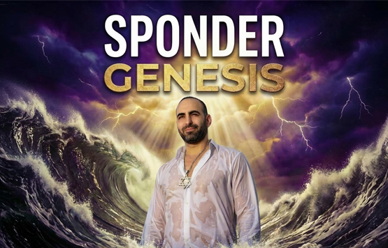 תמונת מופע: Yohay Sponder