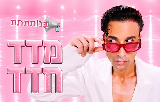 תמונת מופע: אייל חדד